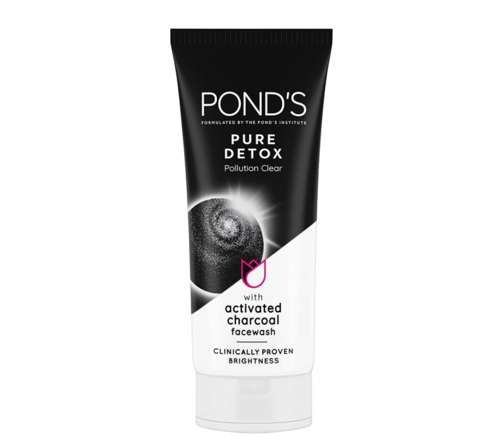Ponds Activated Charcoal Face wash